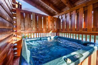 Blackberry Bliss cabin - 7