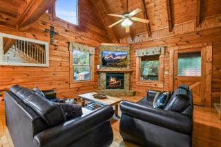 Blackberry Bliss cabin - 5
