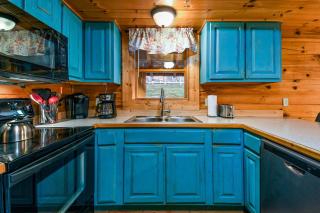 Blackberry Bliss cabin - 1