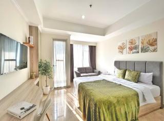 Menteng Park By SanLiving - Studio - Jacarta - 1