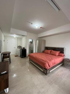 Studio Apartment in Medan City - 3