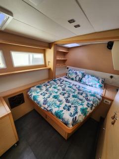 Spacious 52' Sailboat | 6 Cabins | Dockside Escape - 1