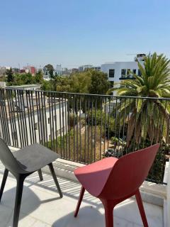 B-Living Oasis - Sunny 1BR, Palm Views, Balcony - 4