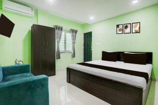 Hotel O Anand Palace - Bhubaneshwar - 7