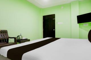 Hotel O Anand Palace - Bhubaneshwar - 6