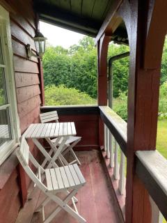 Skovhuset haveværelset - 6