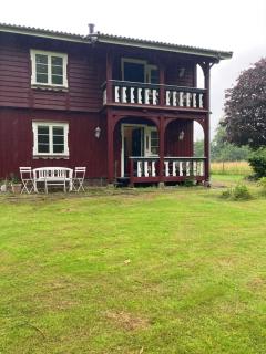 Skovhuset haveværelset - 7