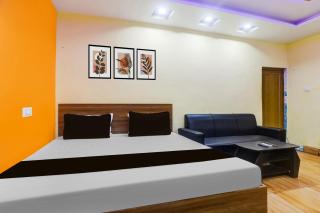 HOTEL O OMM SAI RAM Lingaraj Tmp Rd Railway Station - 2