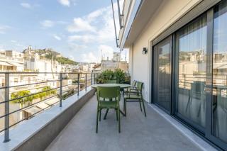 Astir railway park - kalamata modern living apartment - 0
