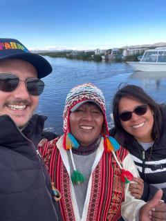 Brisas del Titicaca Lodge Perú - 4