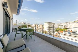 Astir railway park - kalamata modern living apartment - 6