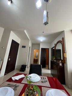 2 BR Apartment in Downtown, nearby MRT - 7
