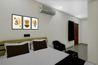 Hotel O De' BVL Grand - 9