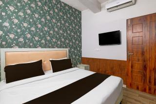 Hotel O Square Residency - Dehradun - 1