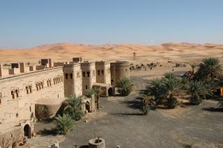Kasbah Hotel Tombouctou - Merzouga - 0