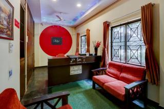 SUPER COLLECTION O GREEN VIEW HOMES Near Nexus - 8