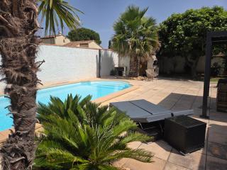 Belle villa, avec Jardin Piscine Jacuzzi et Sauna - 0