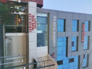 Sun Royal Residency - 2
