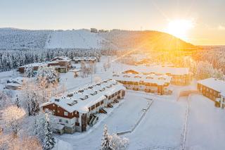 Leviloma - 27m2 A - Levi huoneisto loma-asunto Levistar majoitus - Levi apartment Levistar accommodation - 8