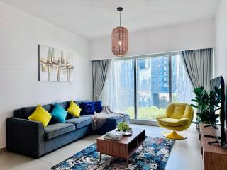 Modern City Escape Gate Towers Al Reem - 0