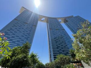 Modern City Escape Gate Towers Al Reem - 5