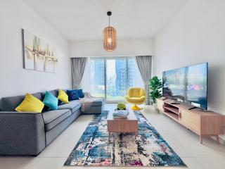 Modern City Escape Gate Towers Al Reem - 9