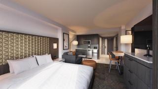 Hyatt House Washington DC Downtown Convention Center - 6