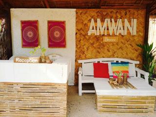 Amwani Beach Camp - Mini Glamping Tent - 3