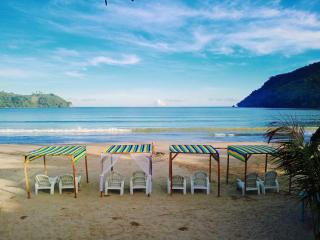 Amwani Beach Camp - Mini Glamping Tent - 5