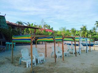Amwani Beach Camp - Mini Glamping Tent - 1