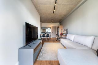 ML71 - Novo Bhaus Faria Lima VN Millennium - 7o andar - Vaga de Garagem - Vila Olimpia - Vista Incrivel - São Paulo - 4