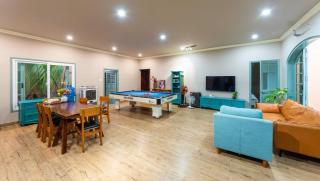 Villa Sân Vườn Hồ bơi - Valley House - 3
