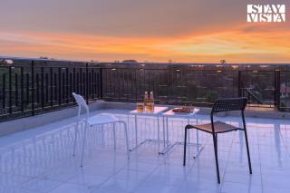 StayVista at Villa Lemonade with BBQ & Bonfire - 8