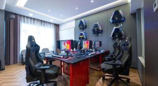 Intercity Guangzhou East Railway Station Hotel - 5