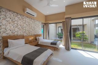 StayVista at Villa Lemonade with BBQ & Bonfire - 2