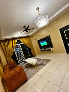 Nabella Homestay Perlis - 9
