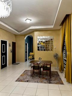 Nabella Homestay Perlis - 8