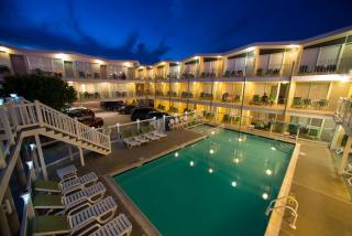 Sea Gull Motel - Wildwood - 5