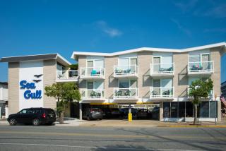 Sea Gull Motel - Wildwood - 4