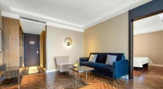 Jinjiang Metropolo Hotel - Taizhou Wanda Plaza - 7