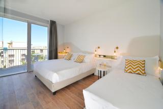 Residence Ten Suite - Rímini - 1