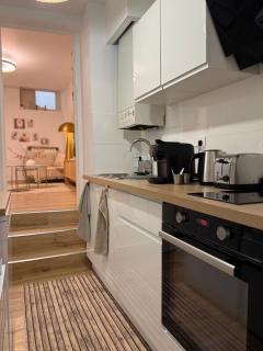 Appartement Cocooning Béziers Cœur historique, charme et confort noté 10 - 5