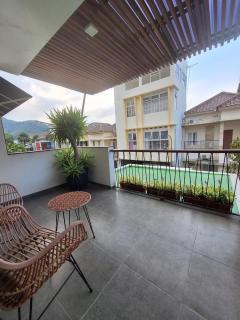 Maseko Villas Batu Panorama - 2