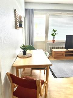Midnight Sun center apartments - 3
