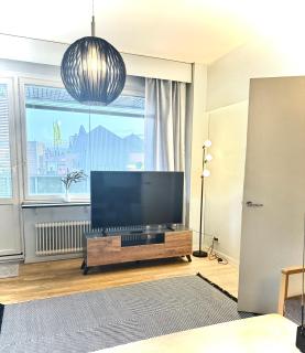 Midnight Sun center apartments - 2