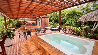Ecohotel Yachay Dentro del Parque Tayrona Inside Tayrona Park - 5