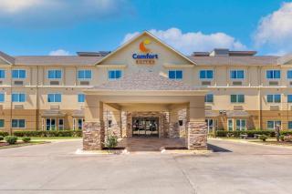 Comfort Suites North Dallas - 0