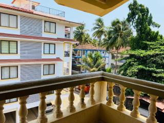 Beach Apartments Candolim - 1