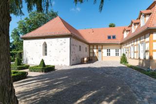 Schloss Beuchow - Lübbenau - 9