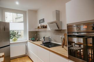 Charmante Wohnung mit Garten im Briller Viertel - 3